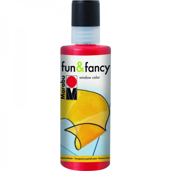 Fun&Fancy kirschrot